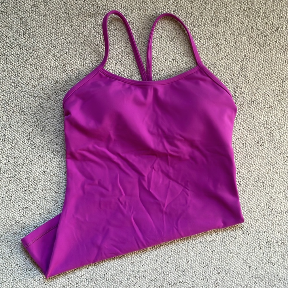 Like New Lululemon Tank Top Size 6